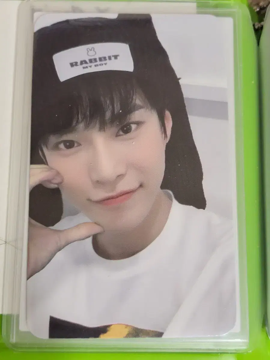 Talduk) nct doyoung Photocard