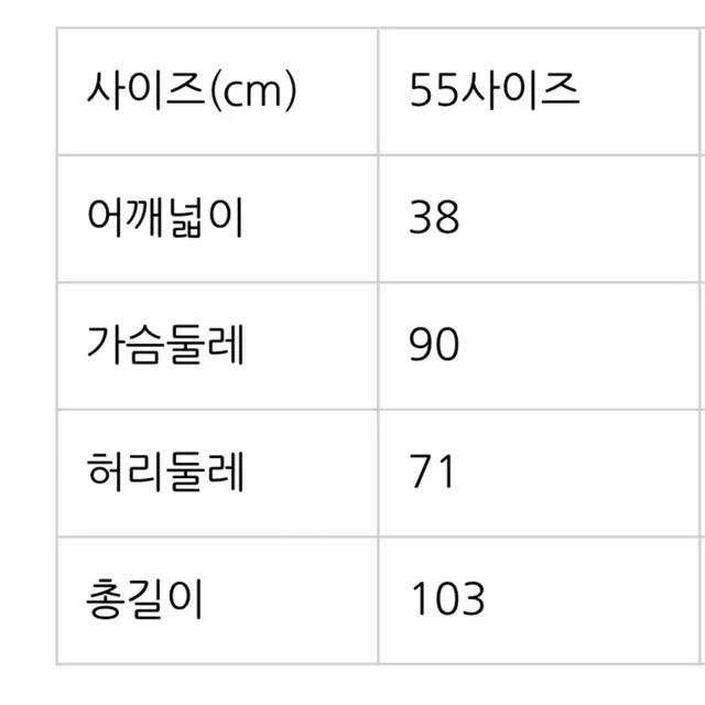 더아이잗 투인원 원피스 (하객룩)