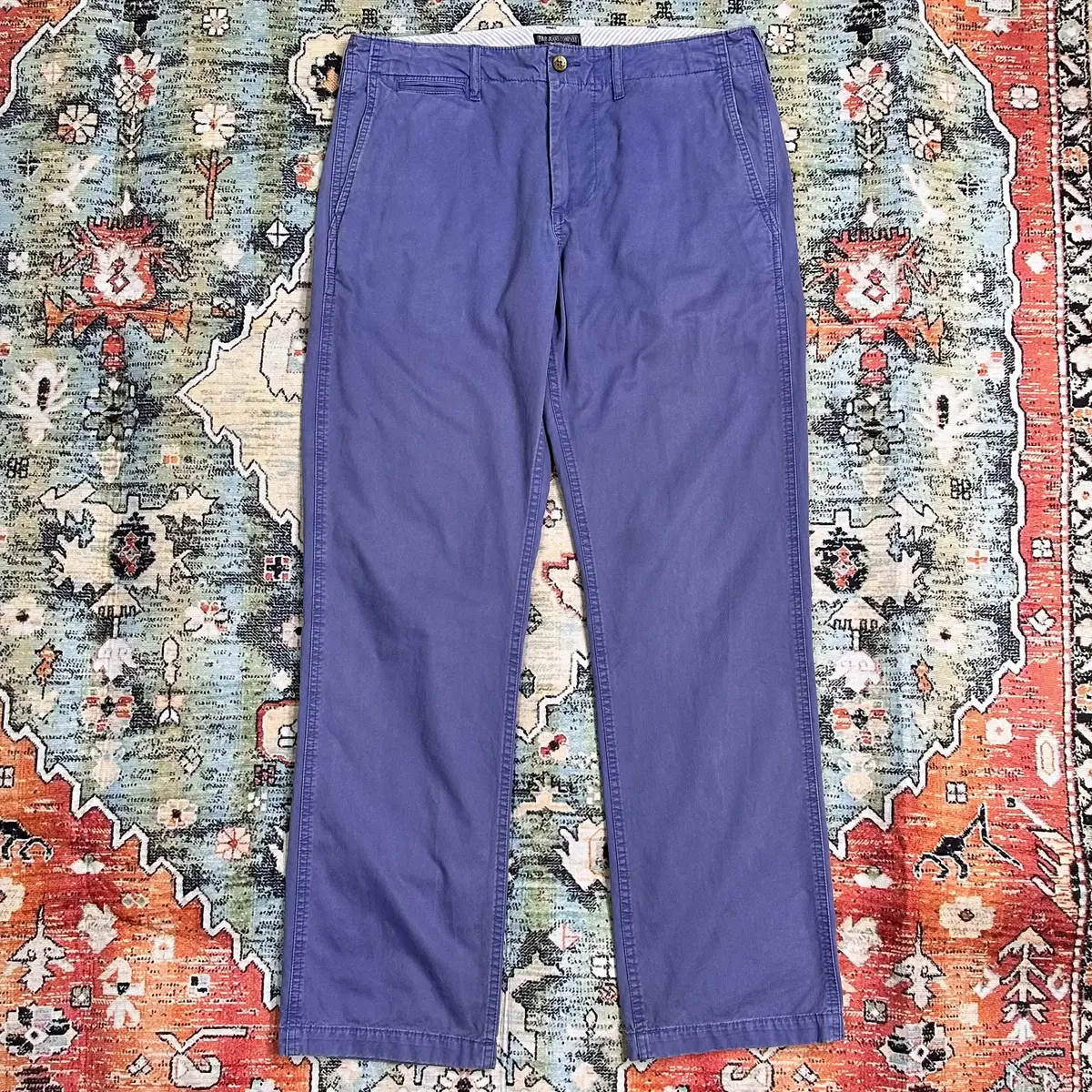 Polo Jins bloo Officer Chino Pants