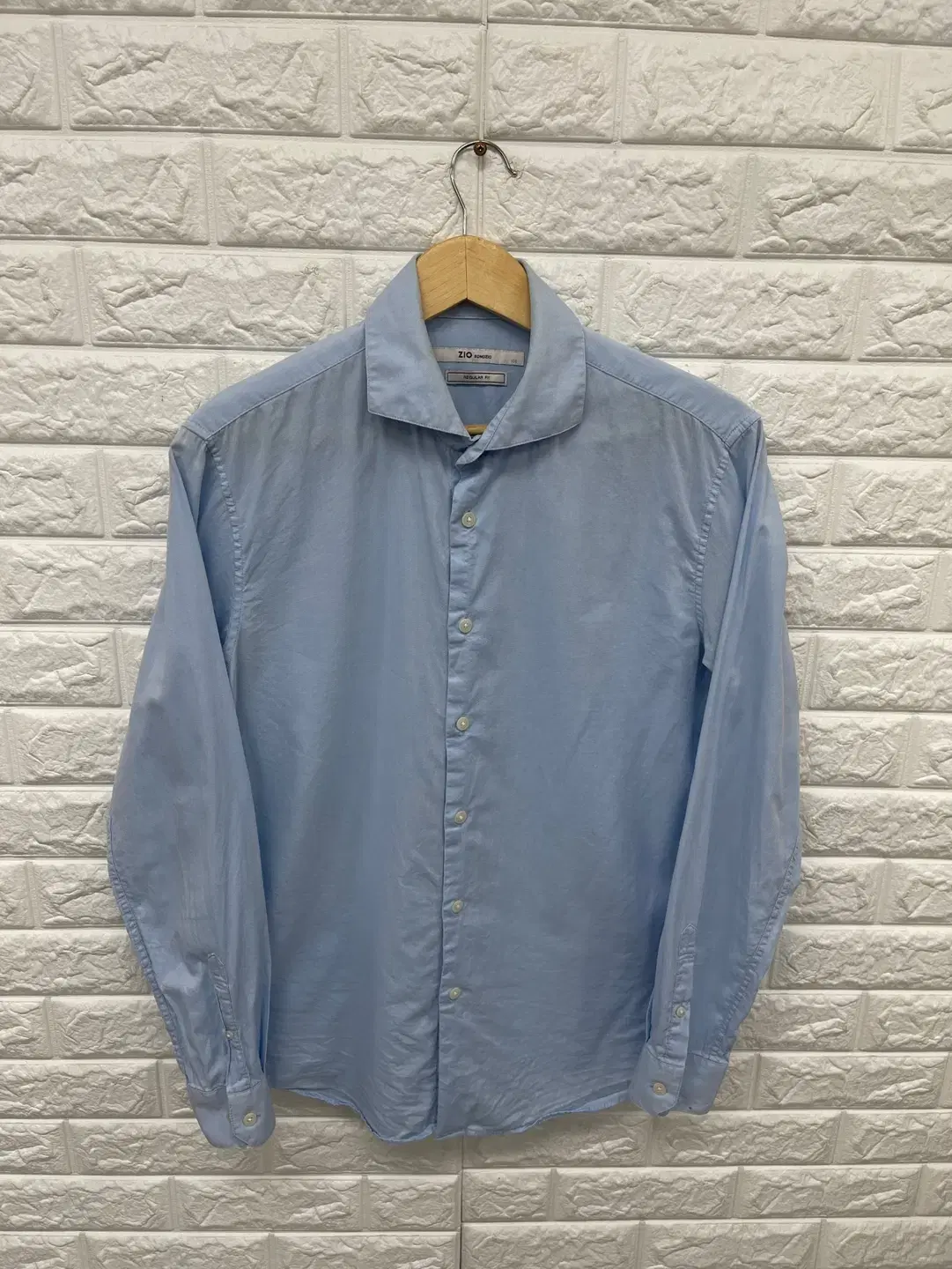 Geosongio Wide Kara Shirt(100) / B-172