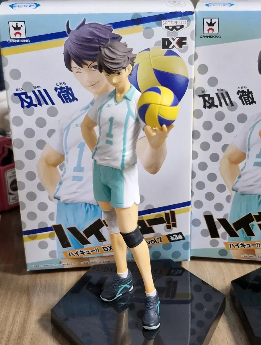 Haikyuu Oikawa Toru DXF figure wink version sell wts