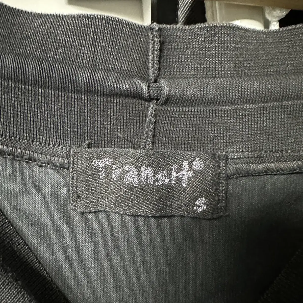 transit 트렌짓 워싱 코듀로이 팬츠