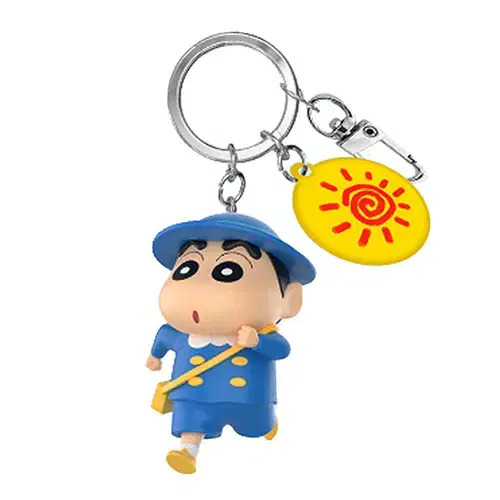 ChanguKeyring