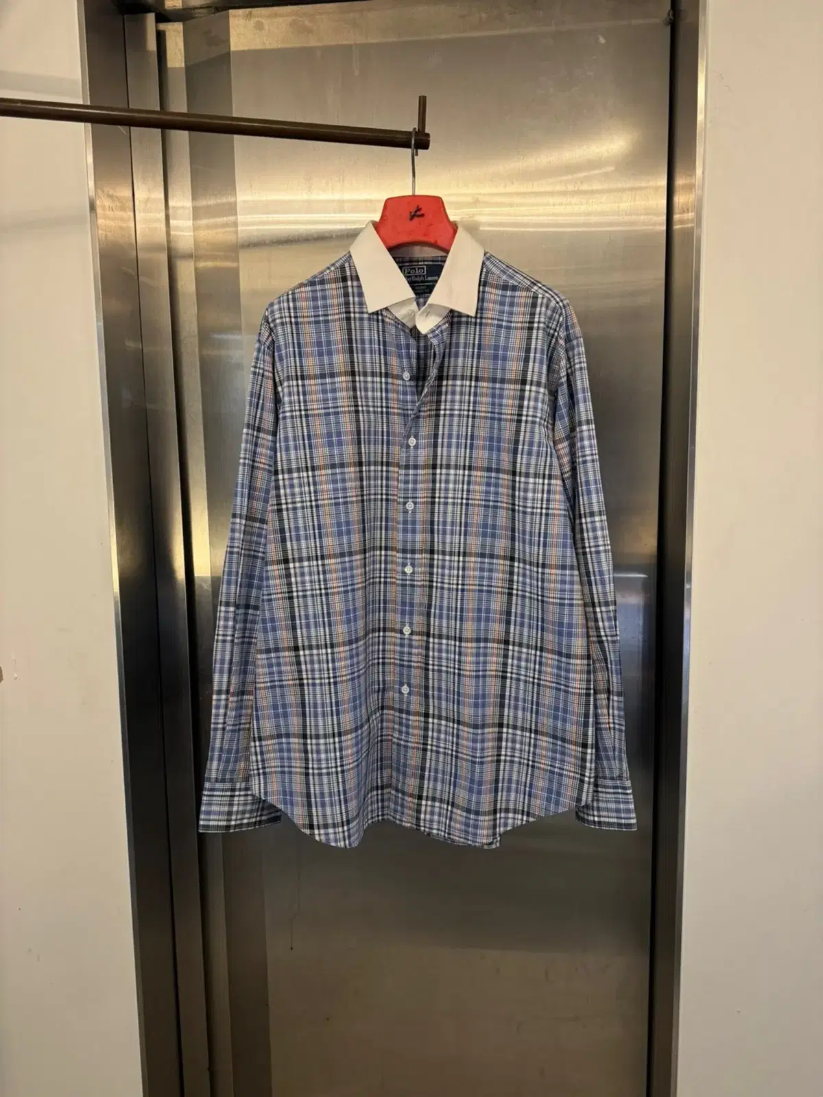 Ralph Lauren Cleric Shirt