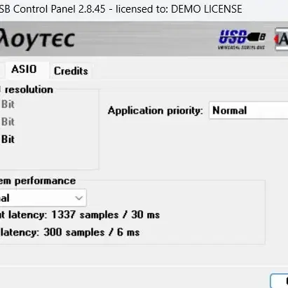 사운드 디바이스 USBPre 1, Sound Devices