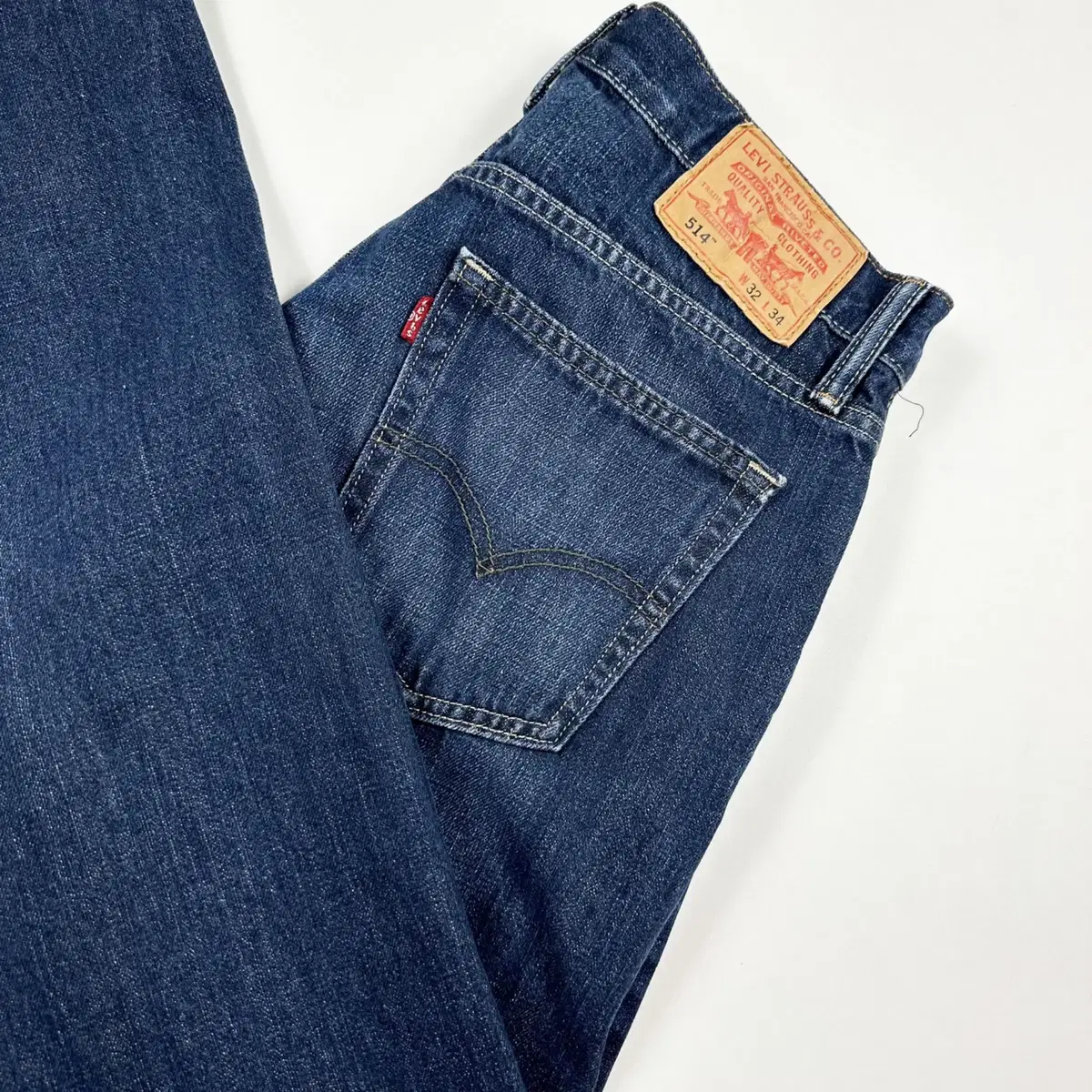 Levi's 514 Original Denim Pants (32")