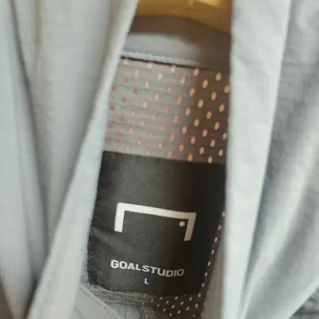 L) GOAL STUDIO 나일론 점퍼 팝니다