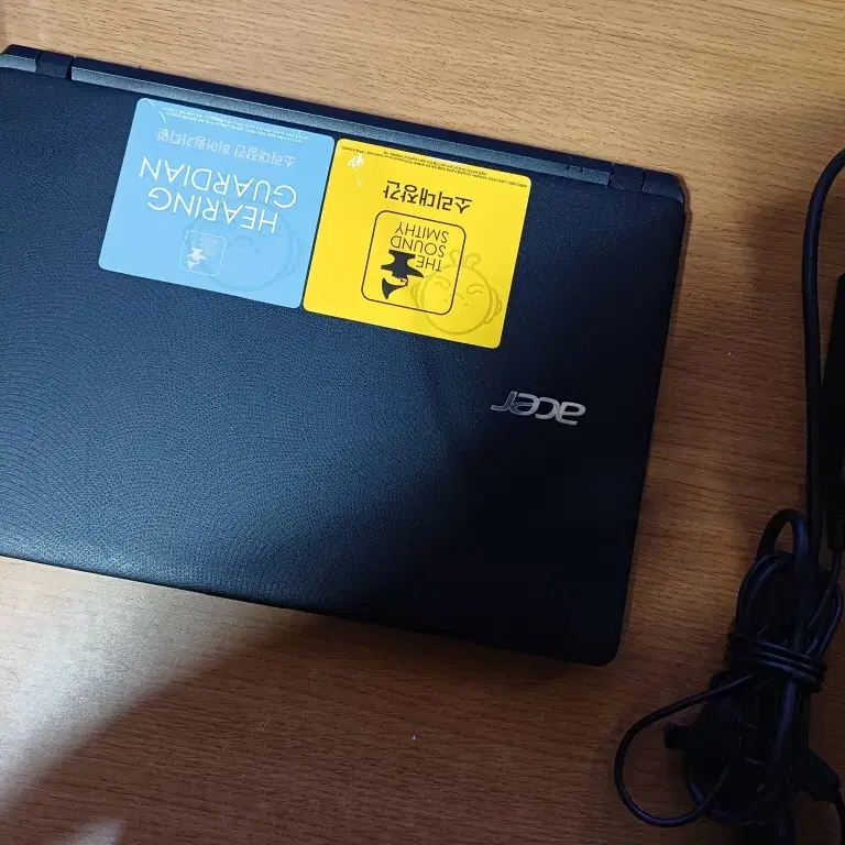 acer Aspire E13 노트북 SSD 슬림형 마우스패드 고장