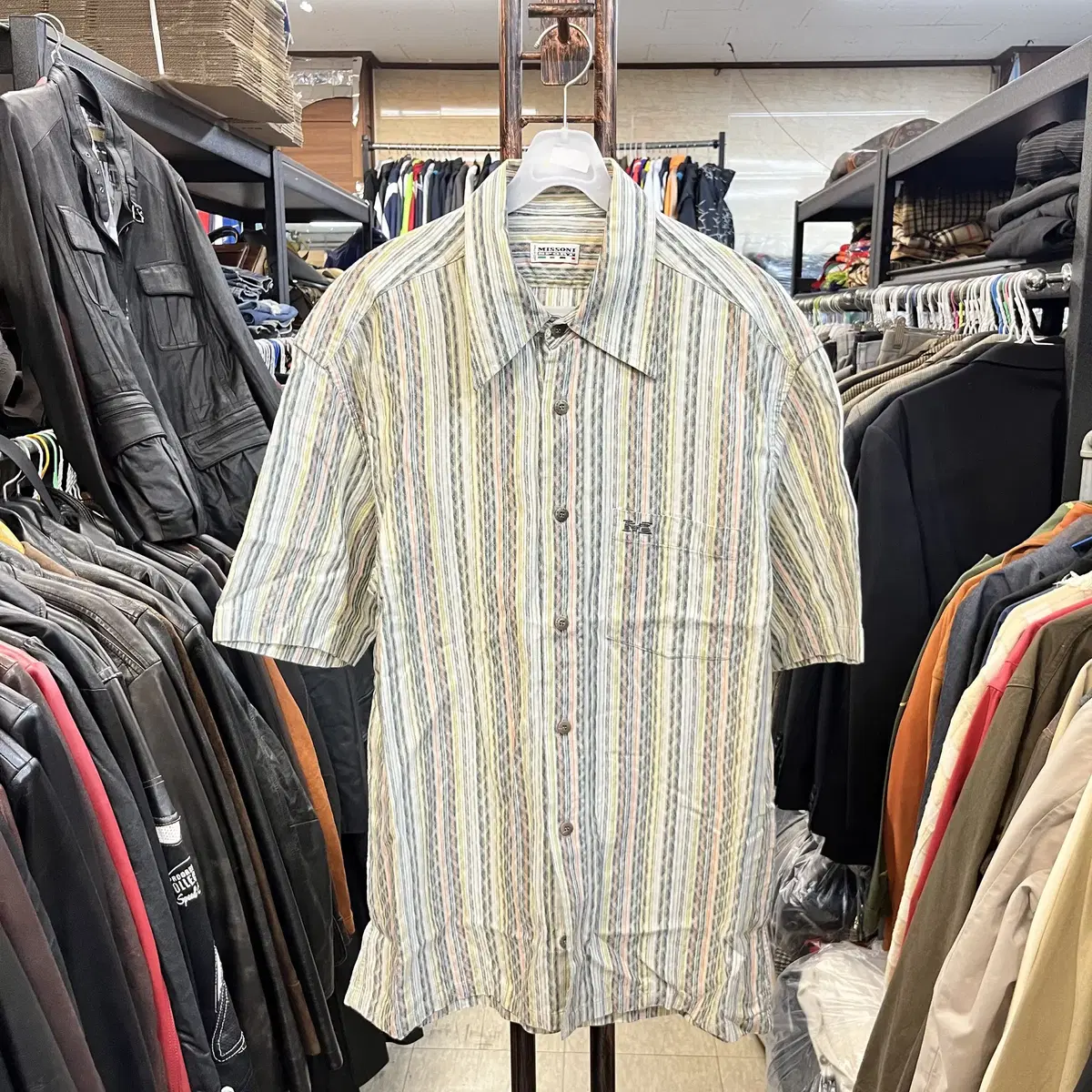 Missoni Short-sleeved shirt M