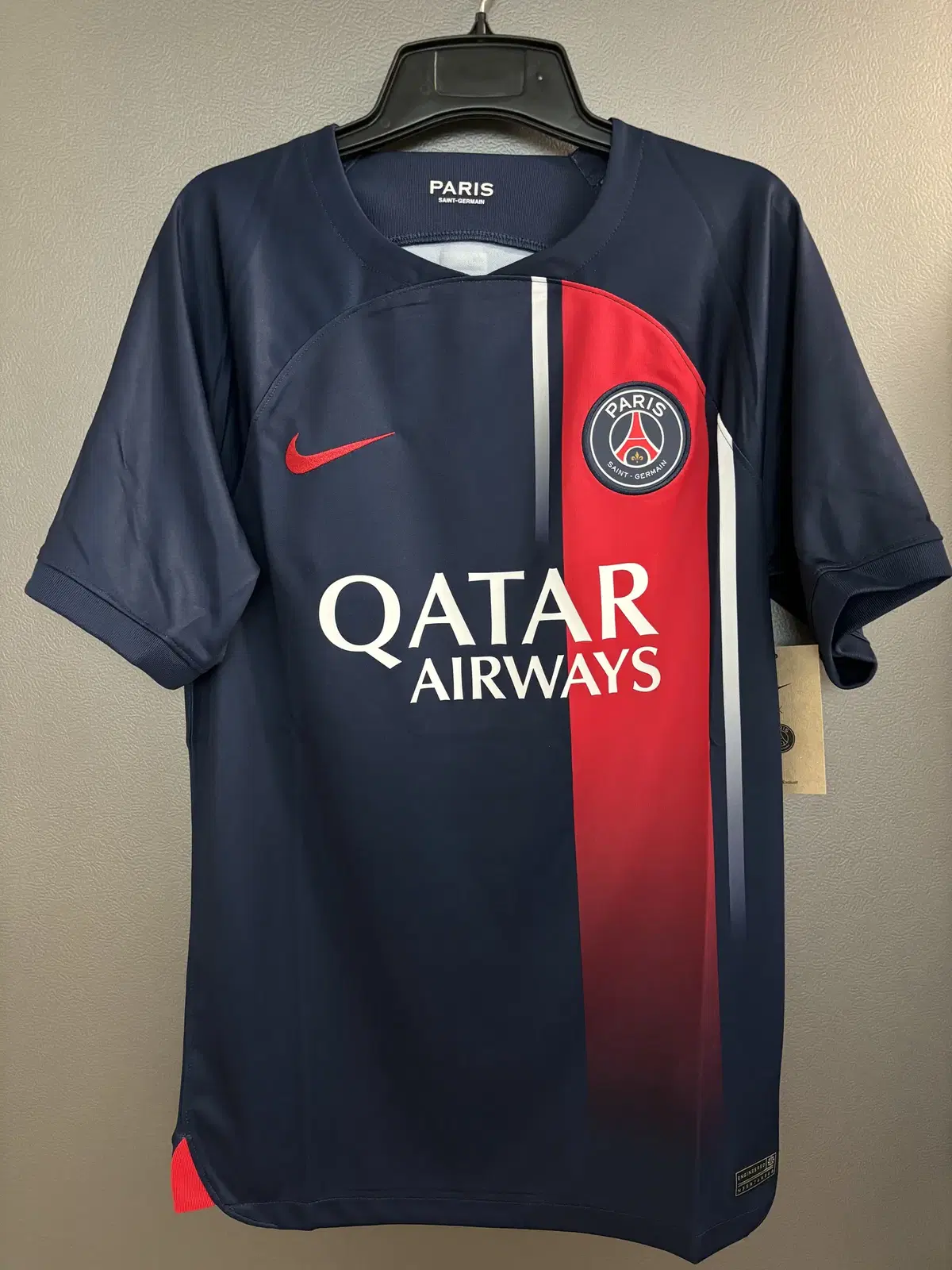 S 나이키 파리생제르망 PSG 홈 2023~2024 유니폼 새상품