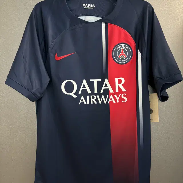 S 나이키 파리생제르망 PSG 홈 2023~2024 유니폼 새상품