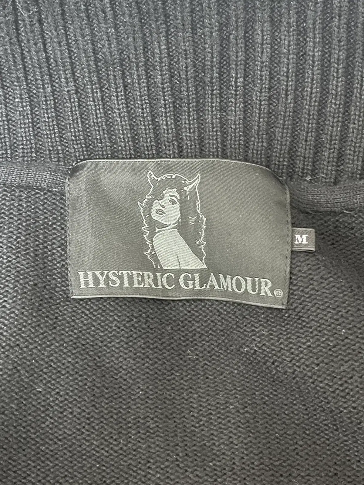 Hysterical Glamor Cardigan