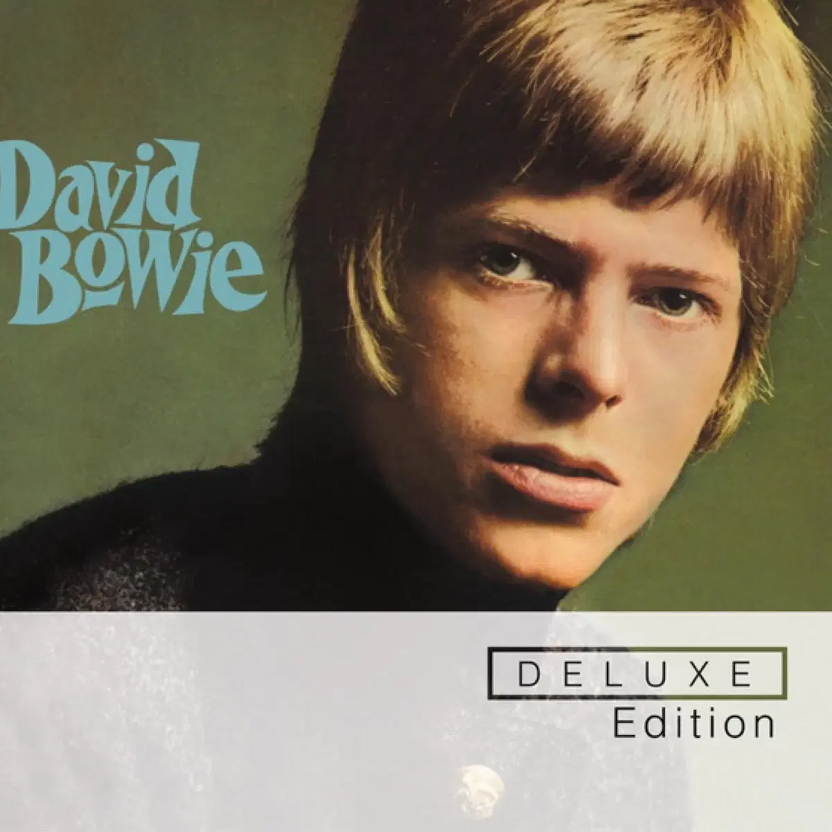 데이비드 보위 David Bowie 2CD 디럭스 앨범 시디 CD