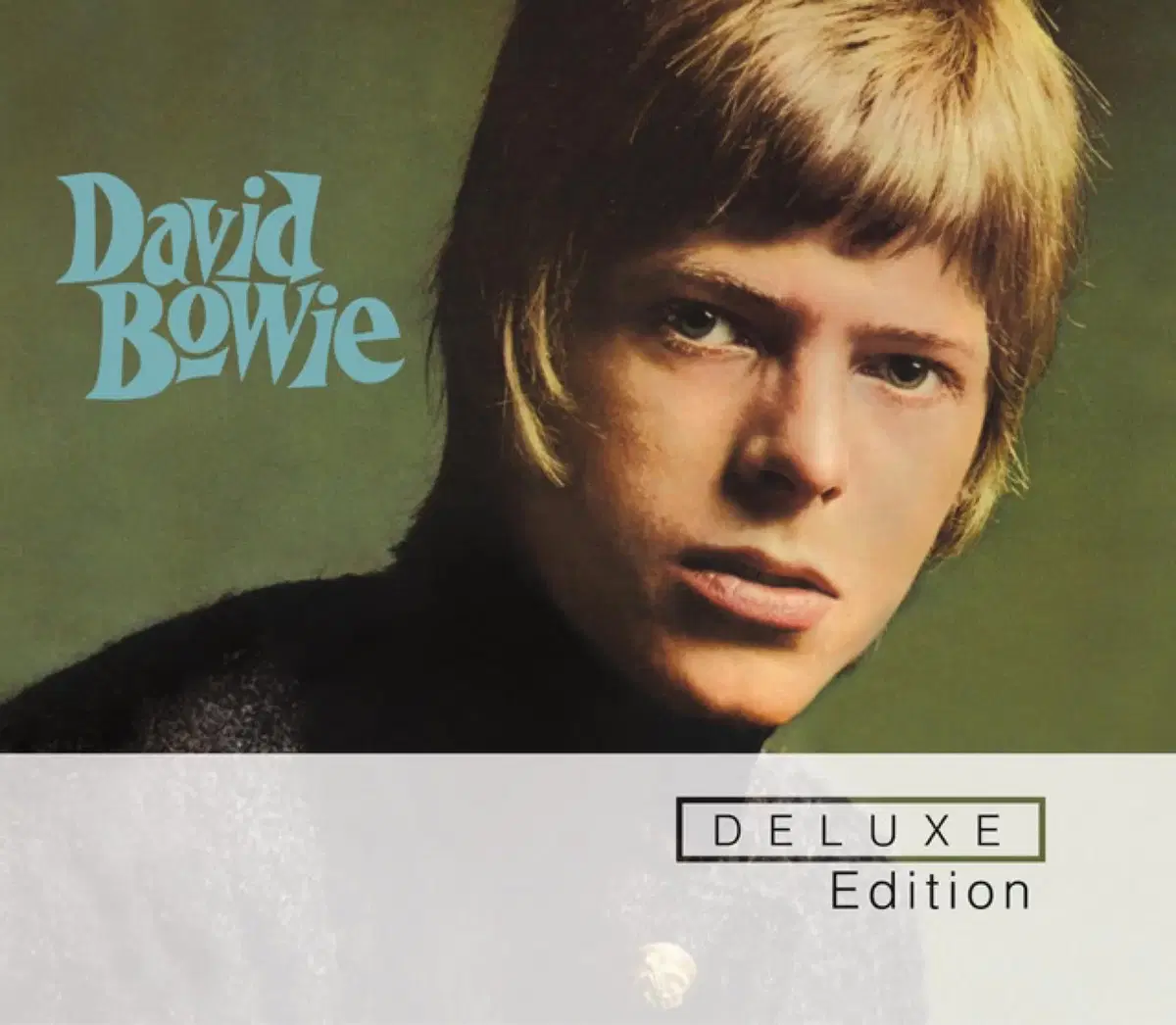 데이비드 보위 David Bowie 2CD 디럭스 앨범 시디 CD