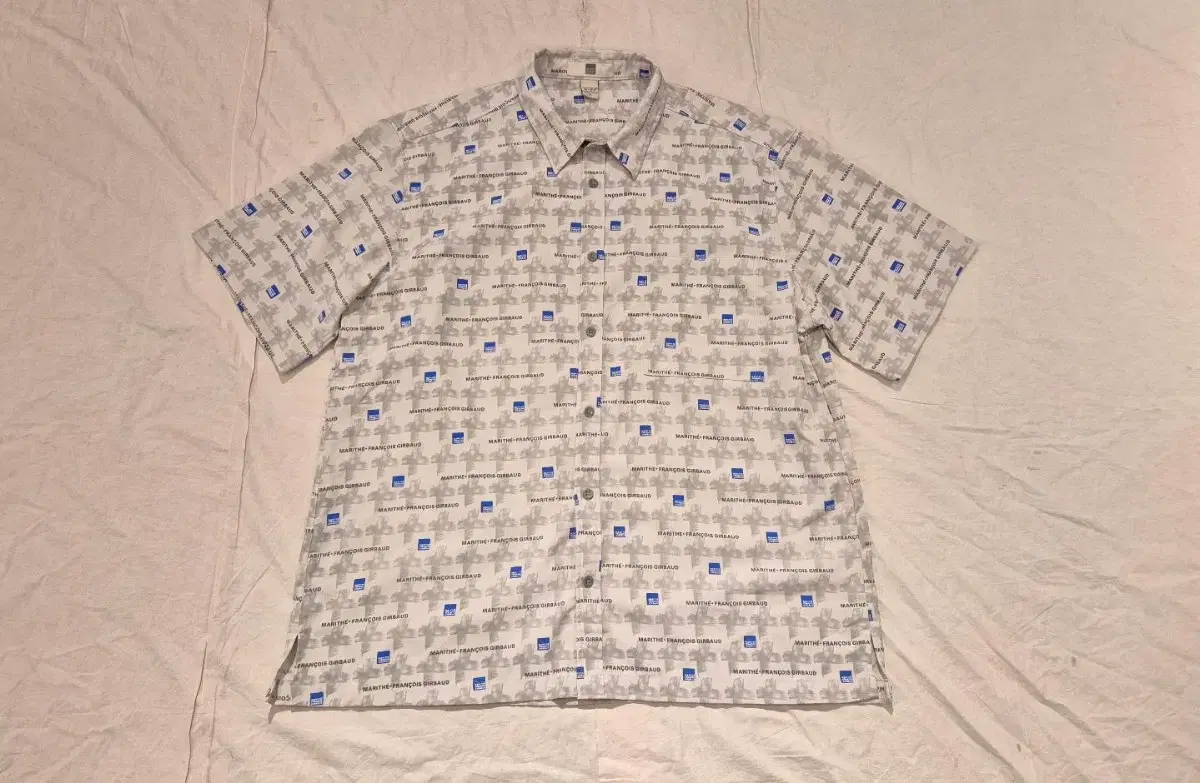 XL>00sMaritaneFrançois Jaber shirt