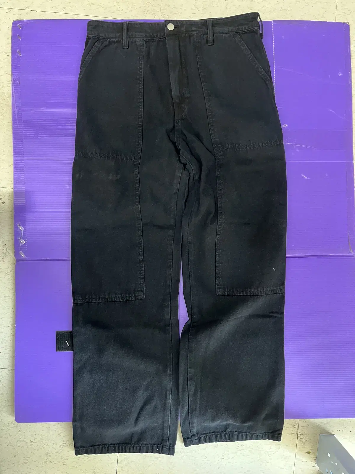 Beyond the Keys Work Pants