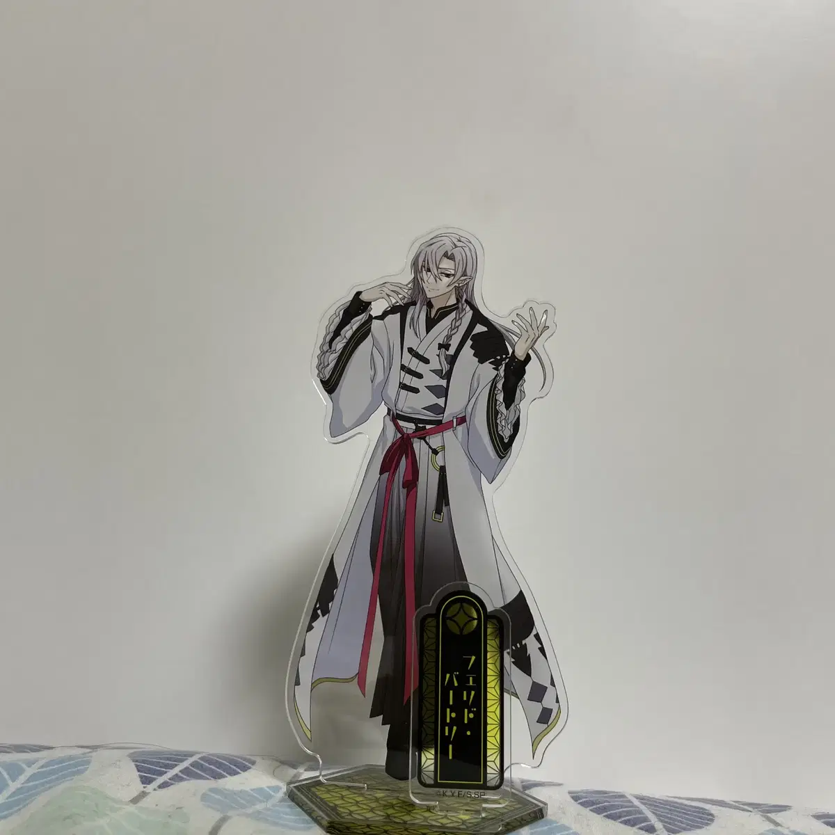 Seraph Perid of the Apocalypse acrylic Stands