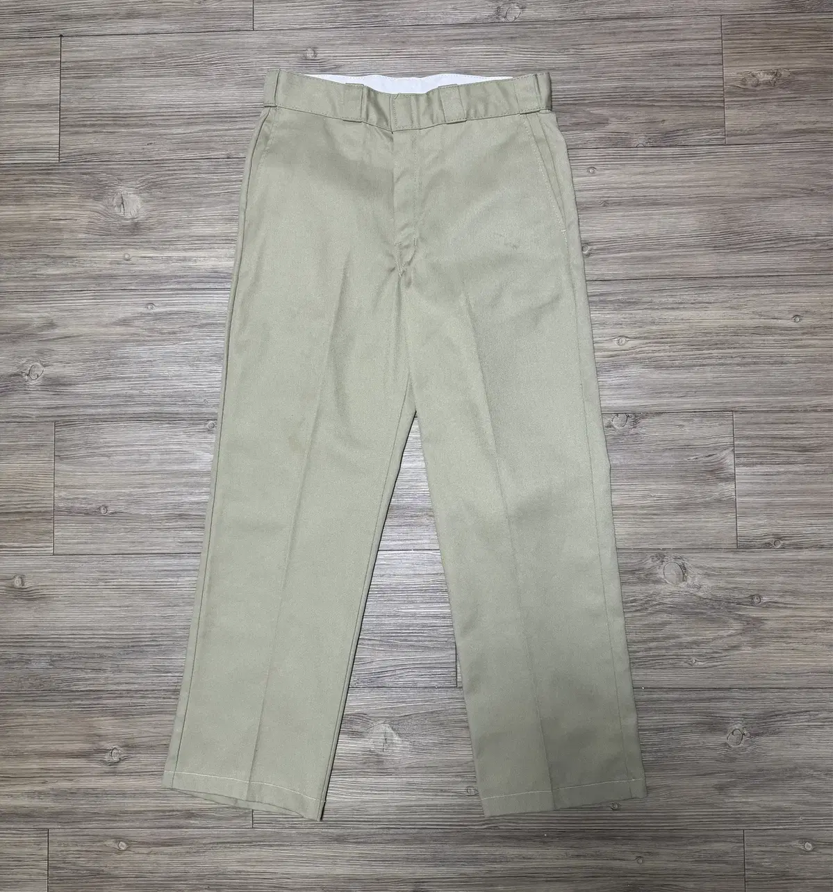 D.K.I.S. 874 Khaki Work Pants