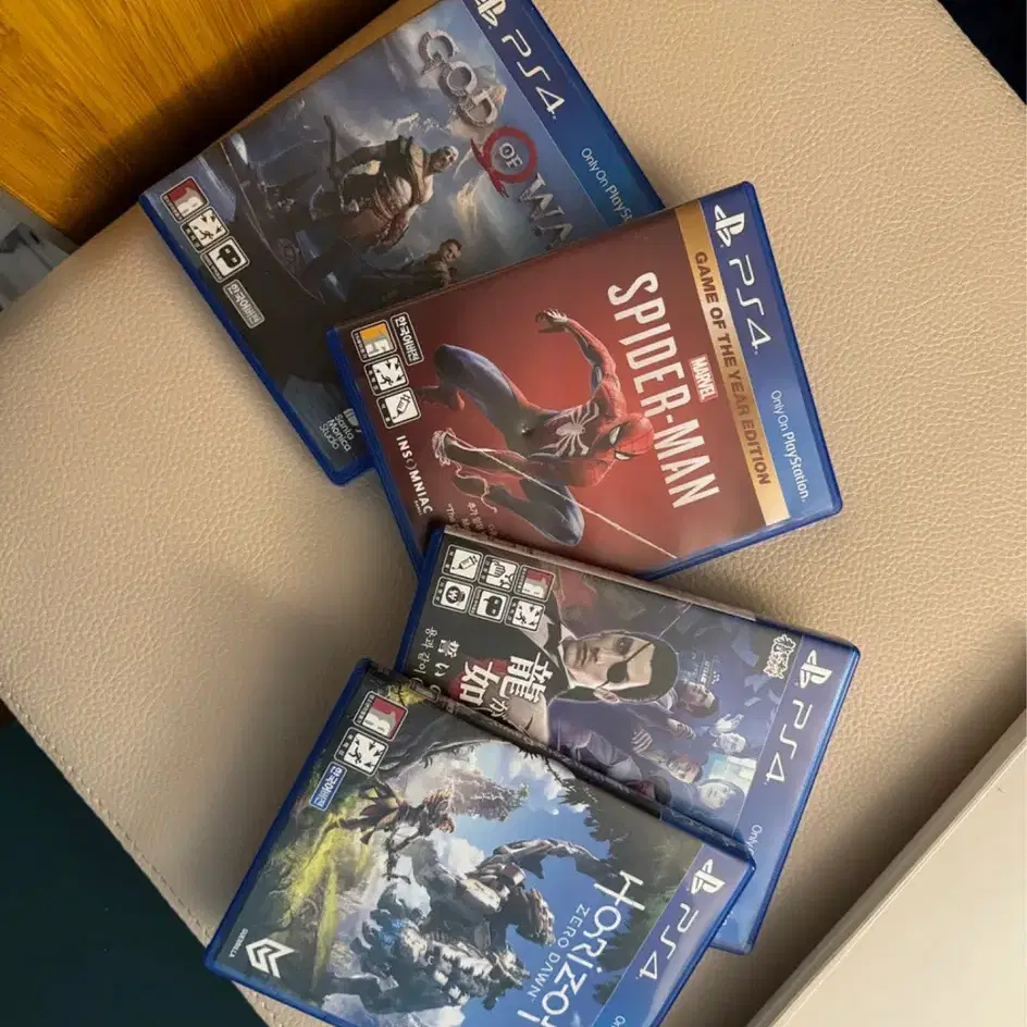 ps5 디스크+2TB SSD+게임 4종