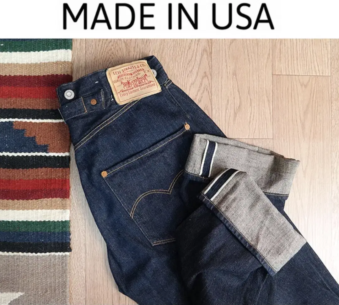 99s LVC LEVIS 125 1890S 복각 28사이즈 555공장