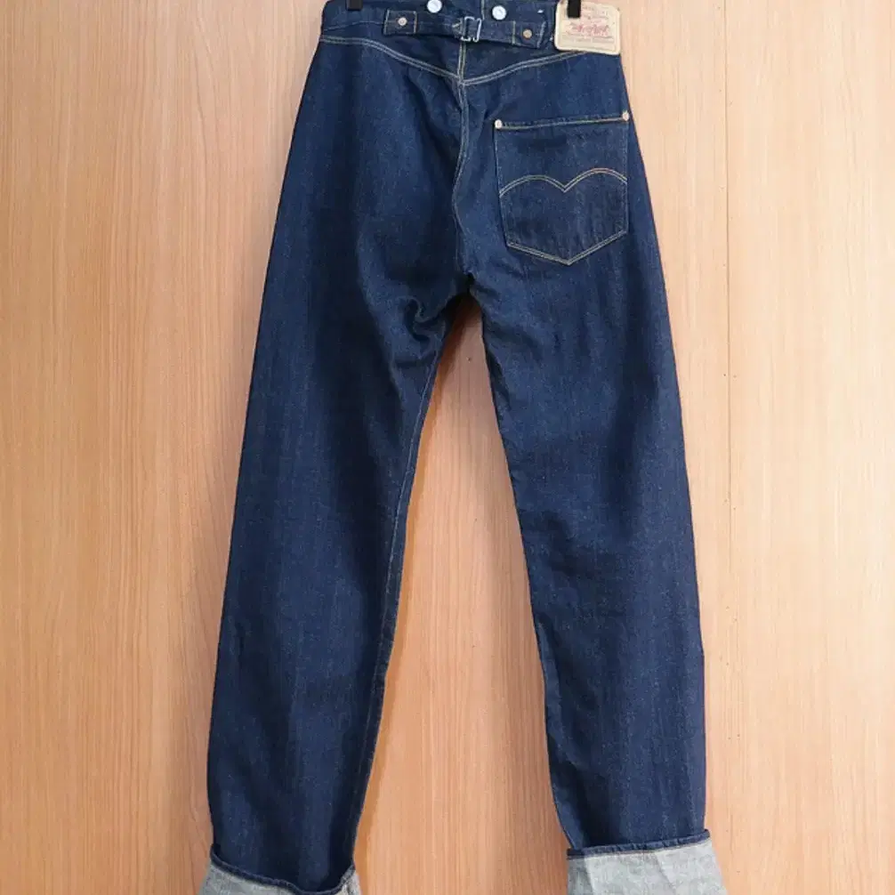 99s LVC LEVIS 125 1890S 복각 28사이즈 555공장