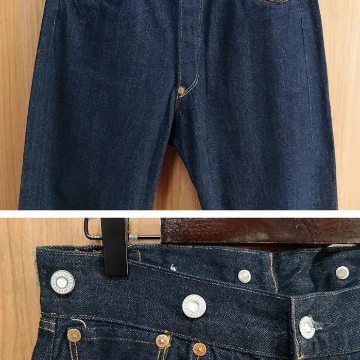 99s LVC LEVIS 125 1890S 복각 28사이즈 555공장