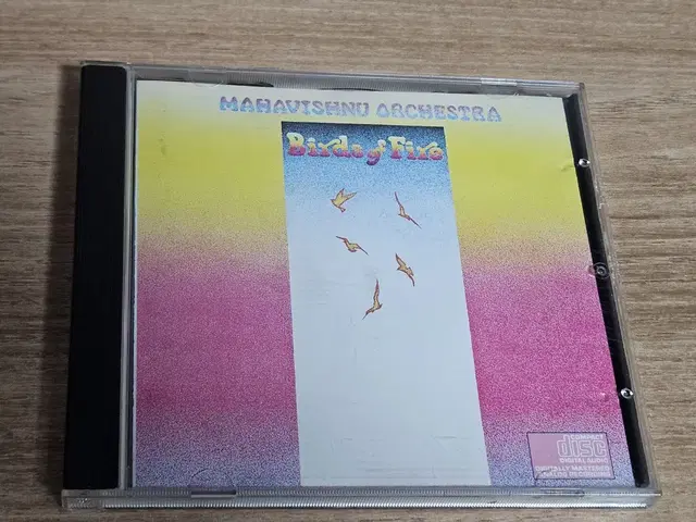 Mahavishnu Archestra - Birds Of Fire (수입