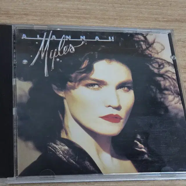 Alannah Myles - Alannah Myles (CD)