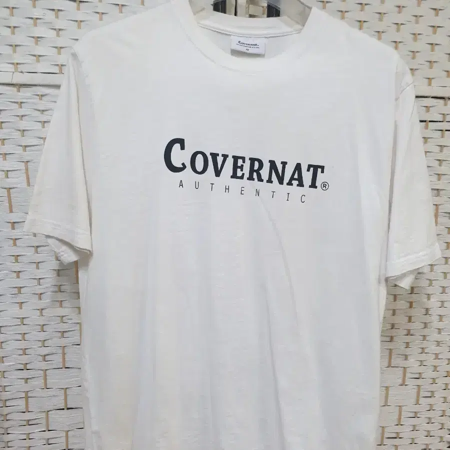 (1188) Covernet 커버낫 반팔 티셔츠 XL