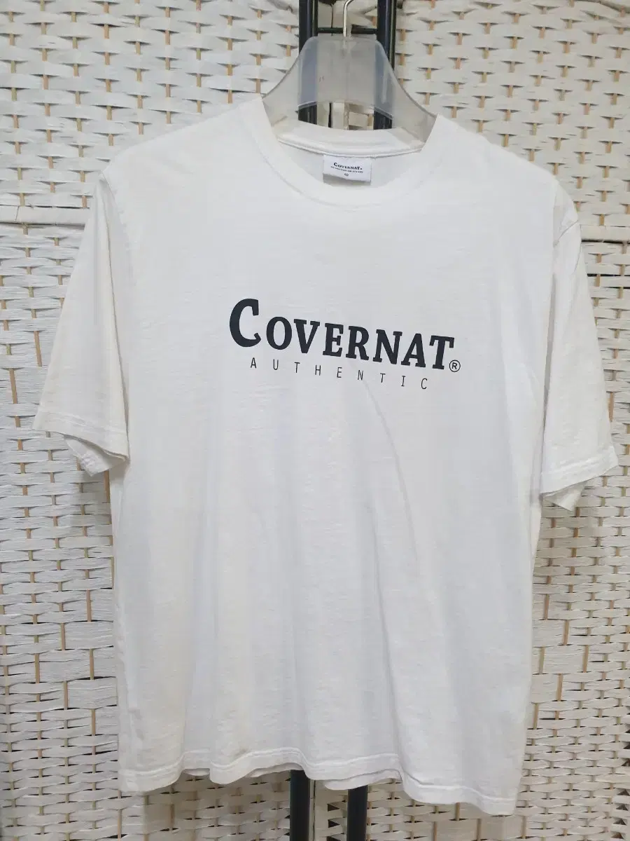 (1188) Covernet CoverNet Short Sleeve T-Shirt XL