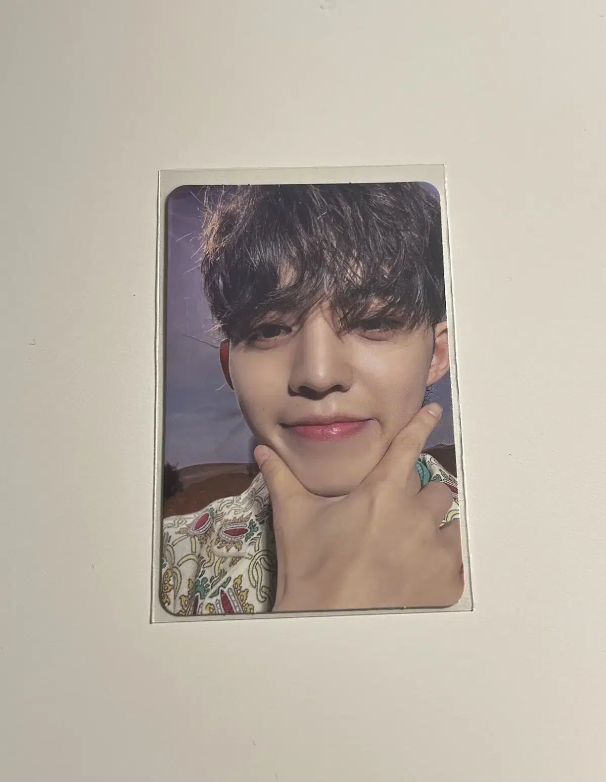 Seventeen s.coups photocard WTS