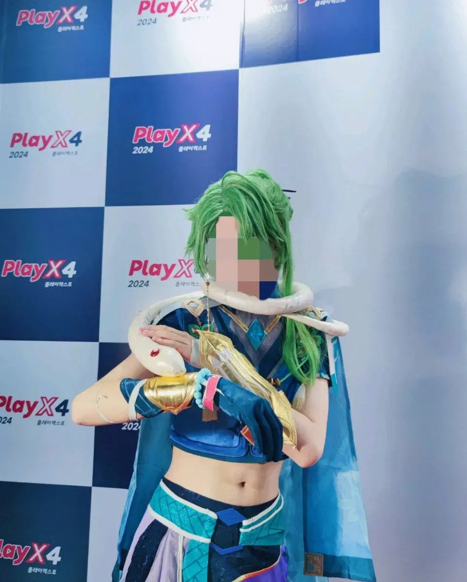 삼망샵 원신 백출 코스프레 cosplay 모든포함 양도