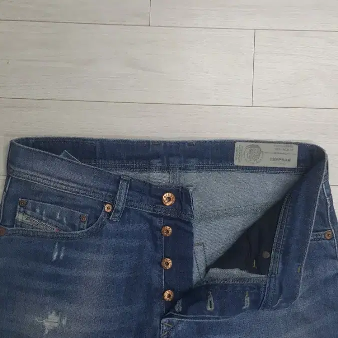 DIESEL 디젤정품(스판) TEPPHAR 30~31인치(No.550)