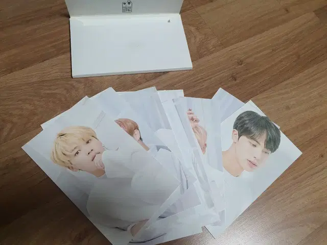 방탄 메디힐 콜라보 사진