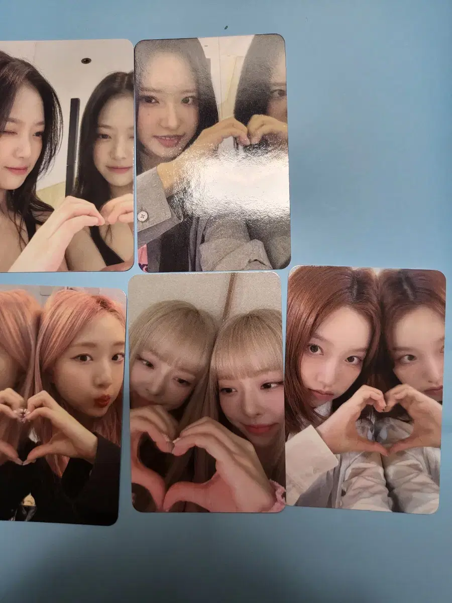 Loossemble everline unreleased photocard