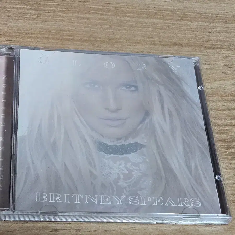 Britney Spears - Glory (CD)