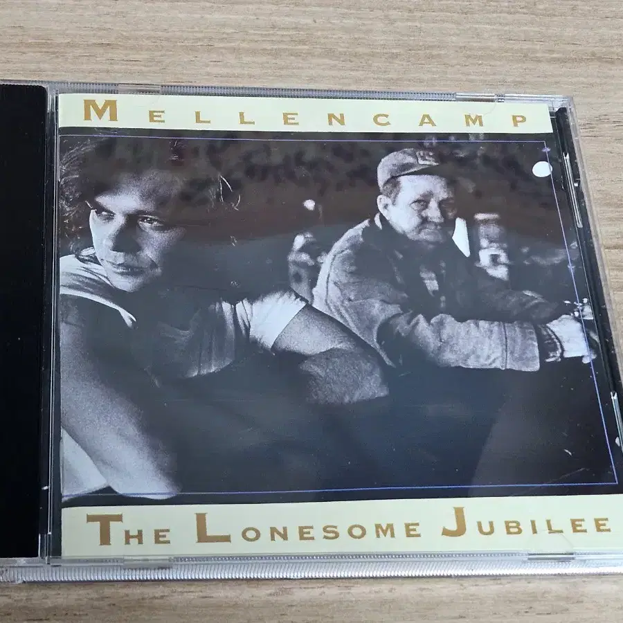 John Cougar Mellencamp - The Lonesome Ju