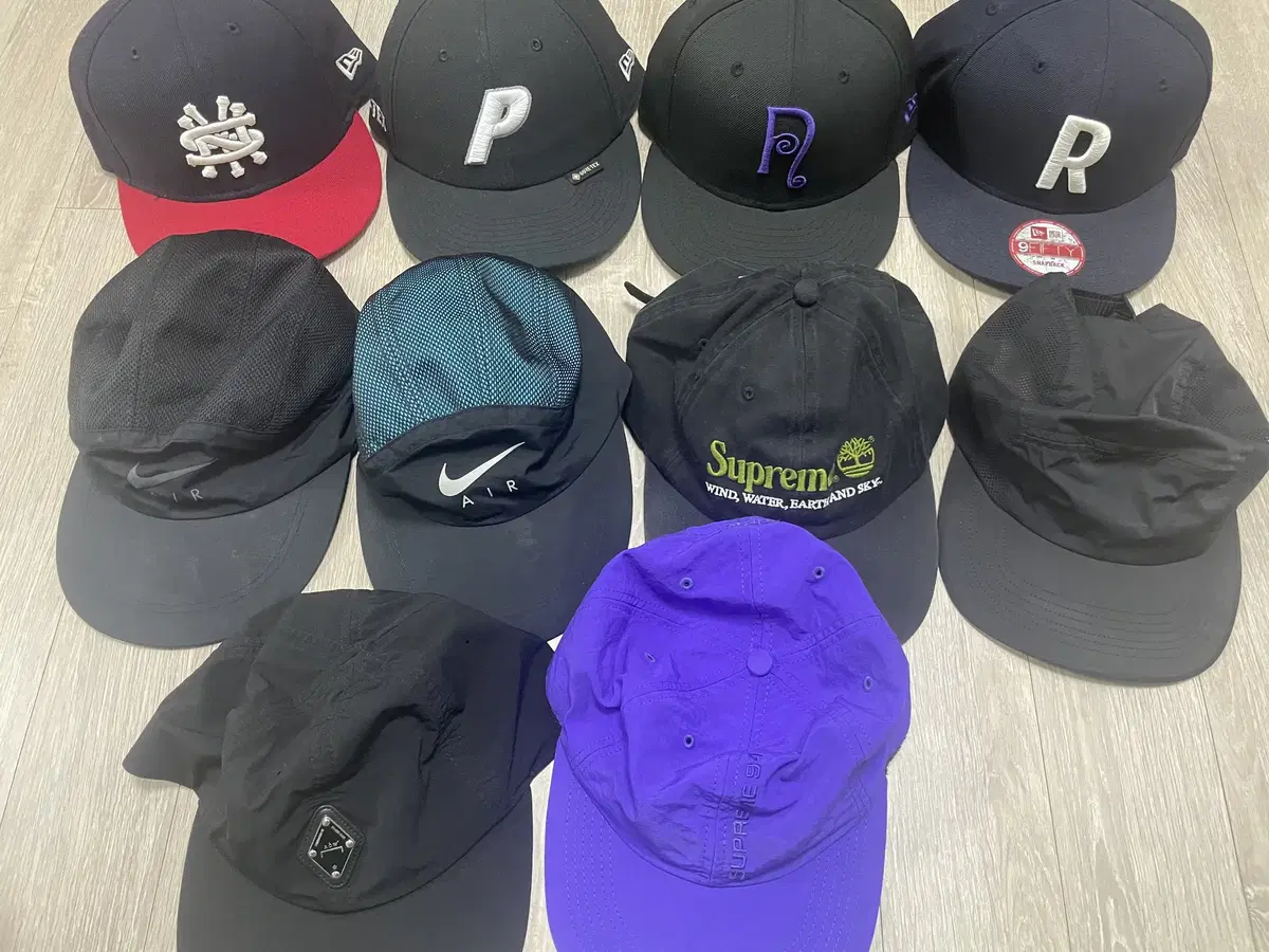 Supreme,Pallas,Nependes,Ronhaman,Nike,Timberland,Accolade Cap Hat