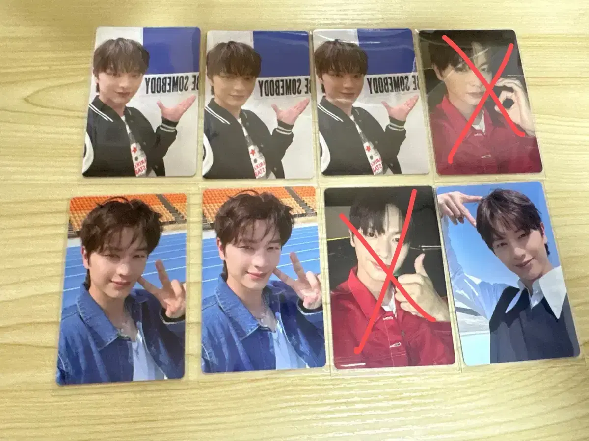 yook sungjae solo albumsphotocard unsealedalbum wts