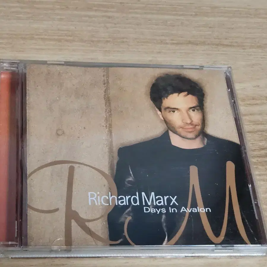 Richard Marx - Days In Avalon (CD)