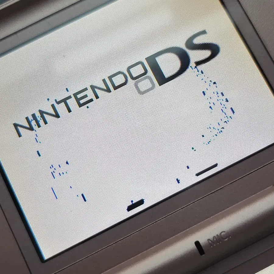 닌텐도 DS lite