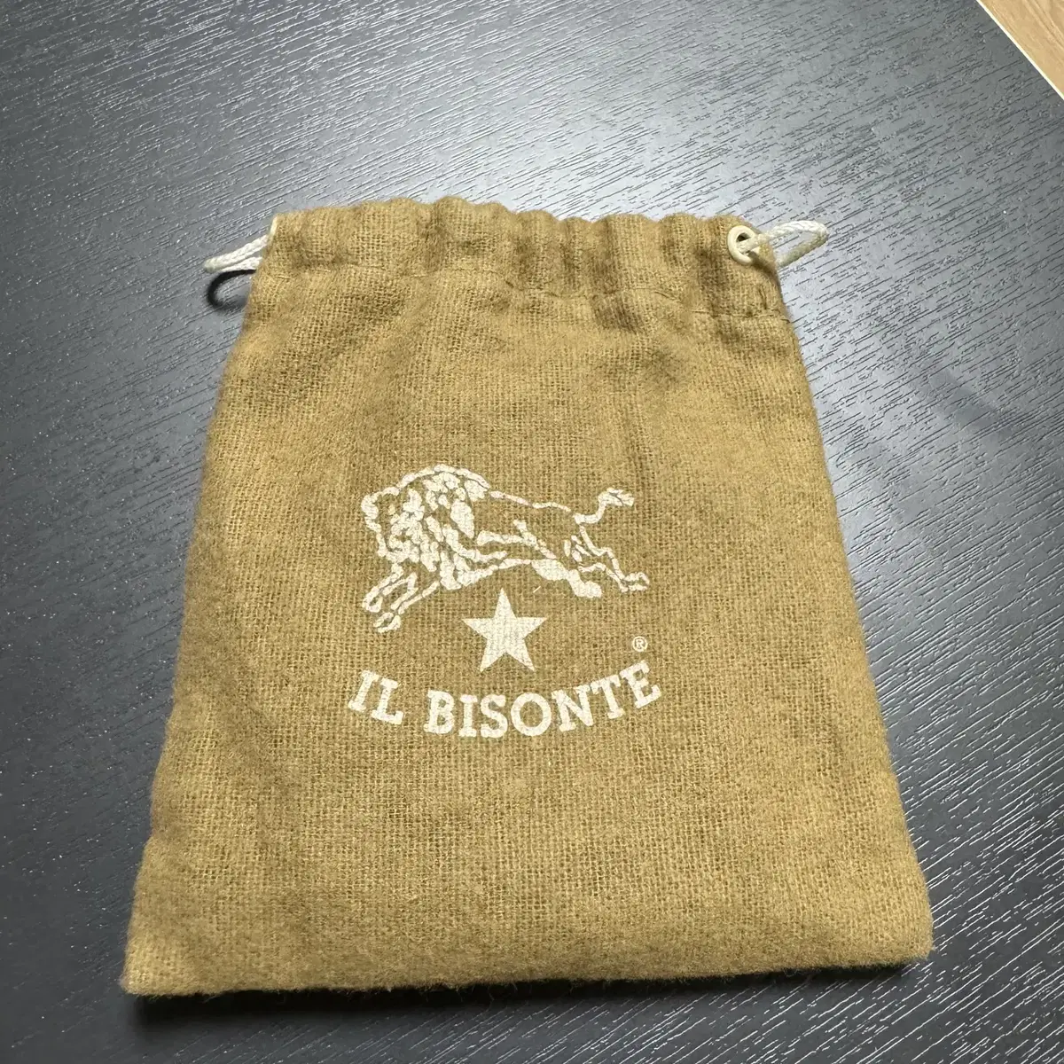 일비종떼 팔찌 il bisonte