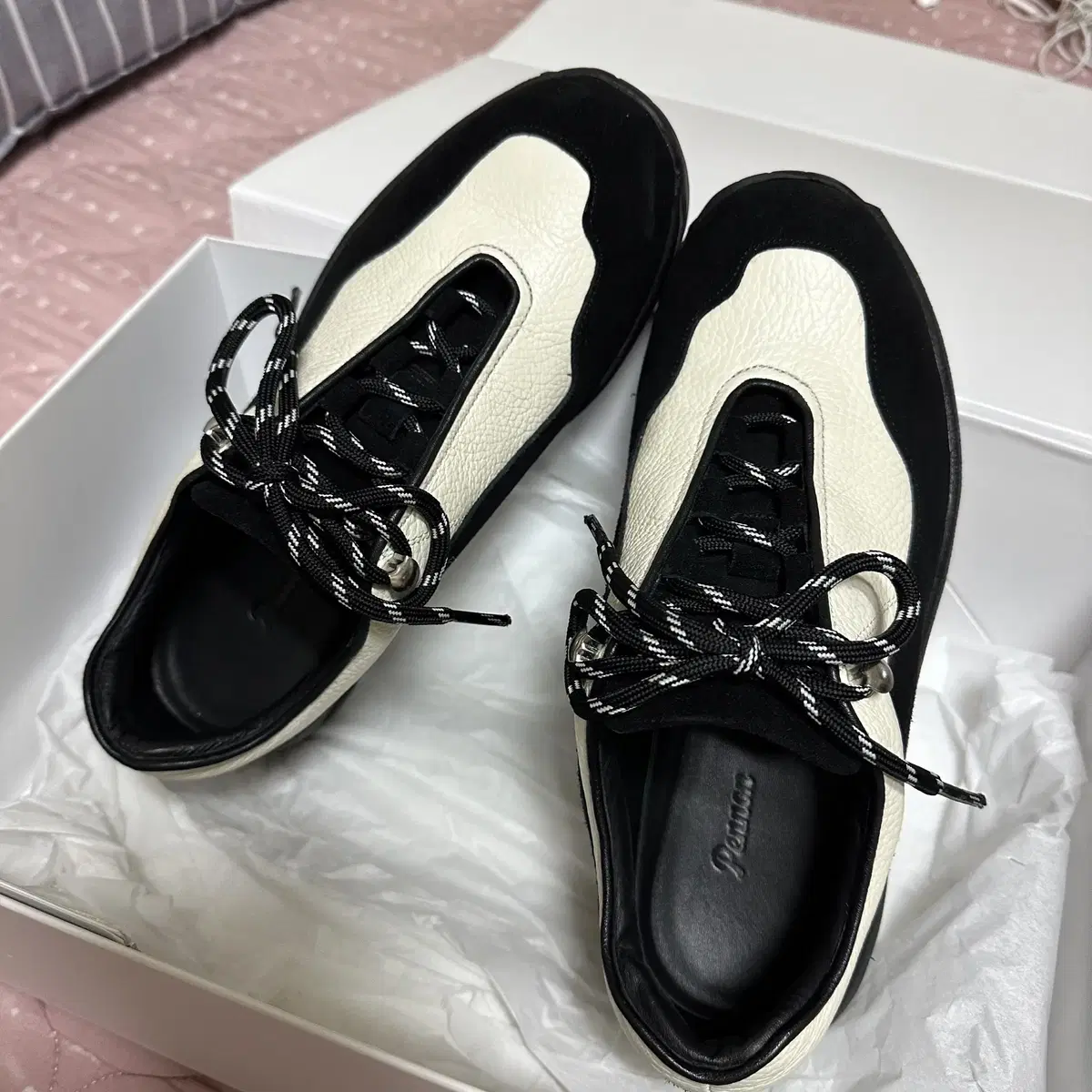 페넌 트레킹화 pennon dolores (offwhite)