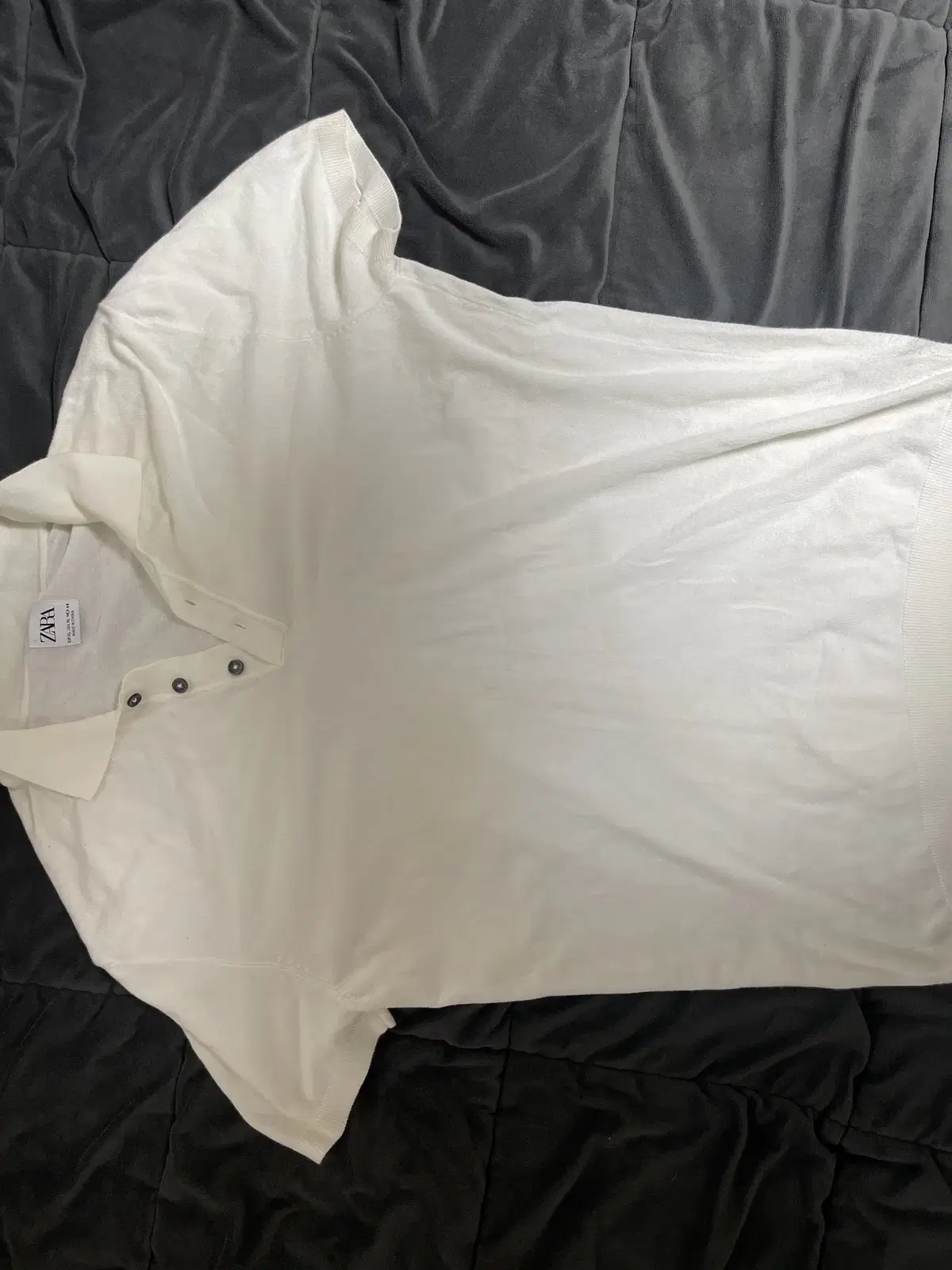 Zara T-shirt Karati 105 XL