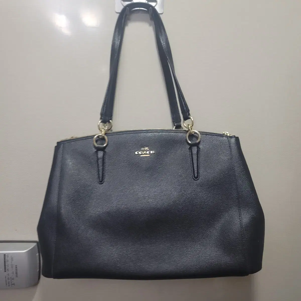 Coach Tote