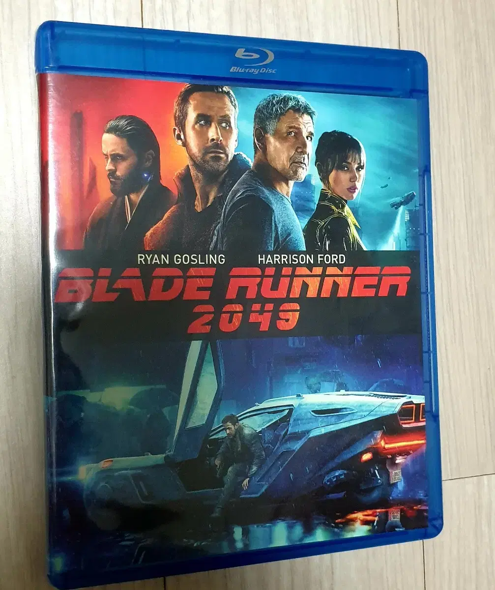 Blu-ray Blade Runner 2049 한글자막없슴