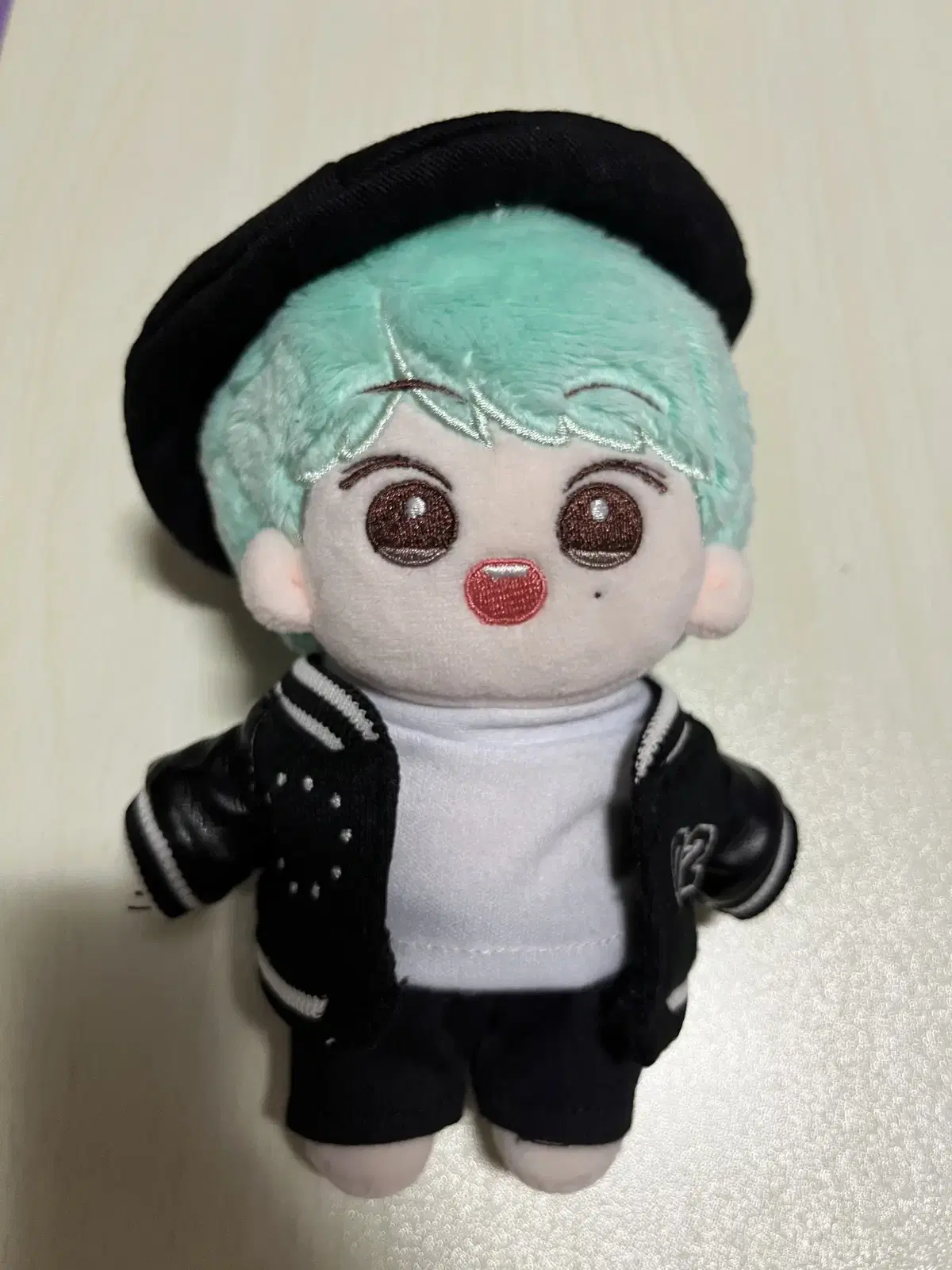 nct mark minting dolls