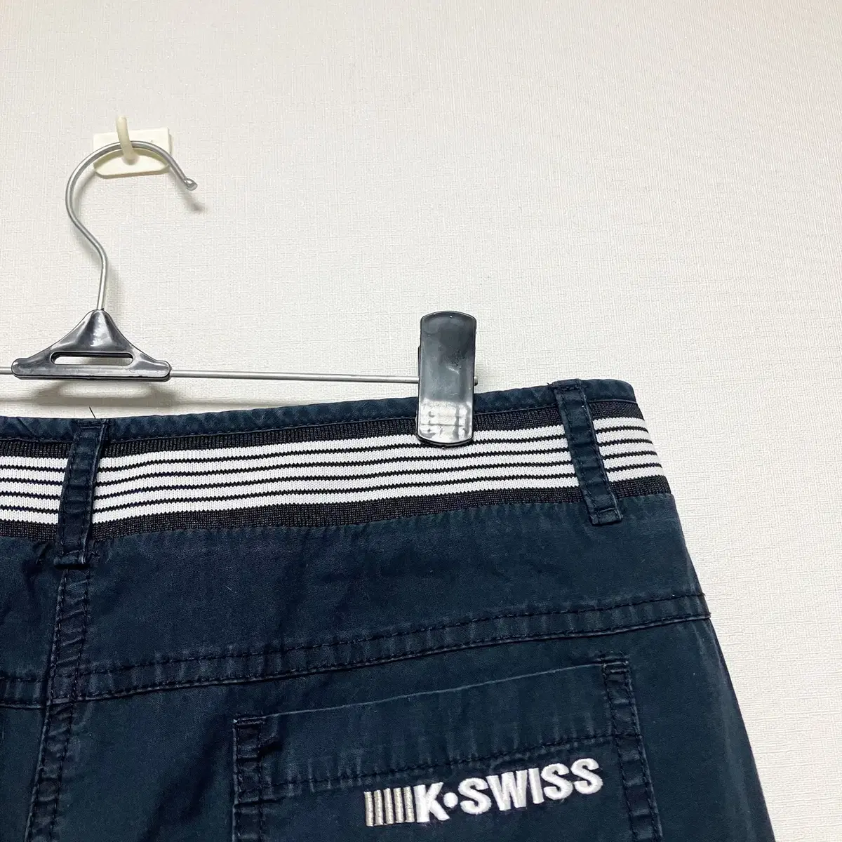 30인치/K swiss 케이스위스 카고 반바지