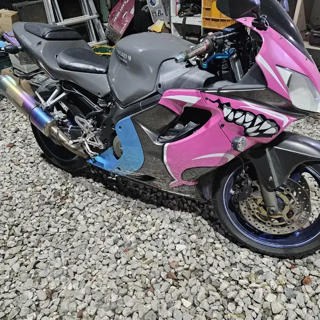 cbr600f 팝니다.