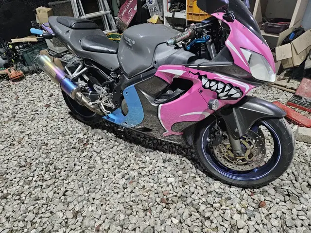 cbr600f 팝니다.